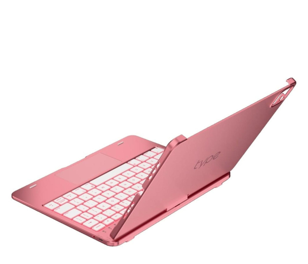 TYPECASE Flexbook Touch z klawiaturą do iPad Air 11" M2 / M3 / M4 - 1522744 - zdjęcie 3